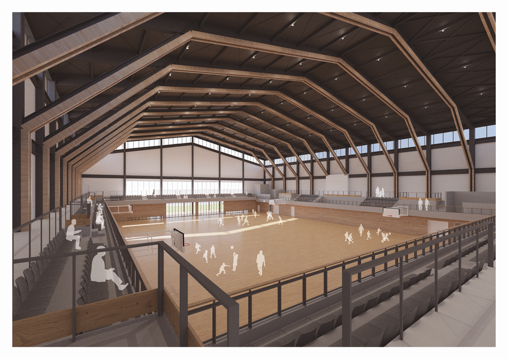 メインアリーナイメージ