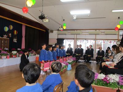 まつ組さんからの言葉。