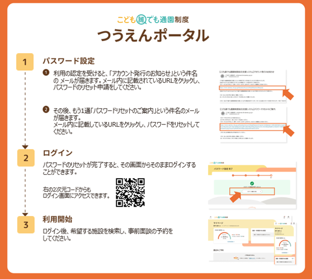 つうえんポータル