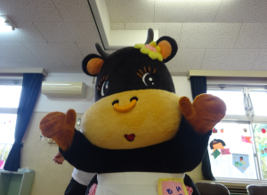 モーモちゃん