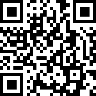 上下水道施設等不具合通報フォーム（QRコード）