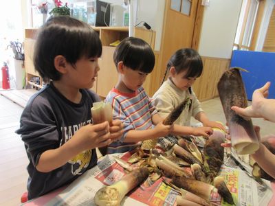 給食見学2