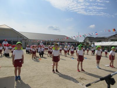 運動会1