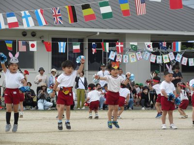 運動会10