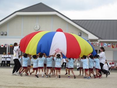 運動会12