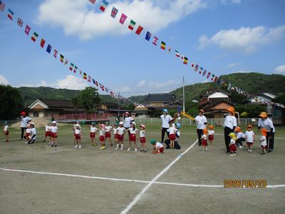 開会