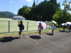 避難訓練