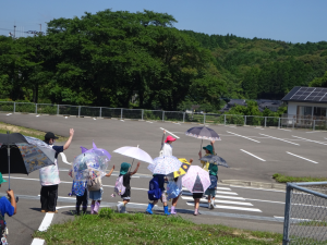 横断歩道