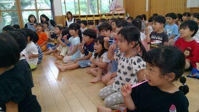 歯みがき教室2