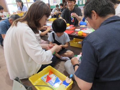 七夕まつり1