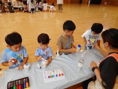 かき氷屋さん