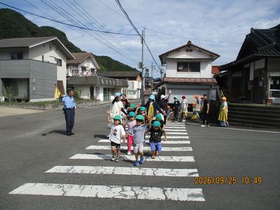 実地訓練
