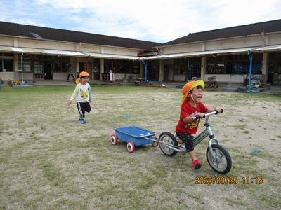 安全運転➁