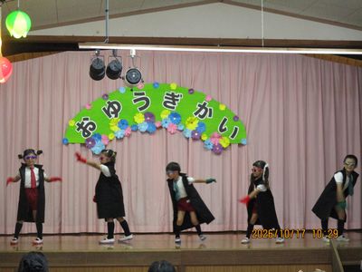 ゆり組さん