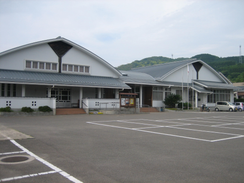 黒川公民館