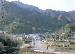 大川内山
