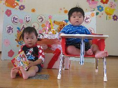 誕生会1