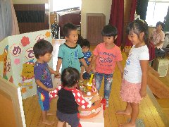 誕生会４