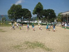 牧島大運動会１