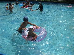 小学校プール１
