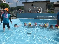 水泳大会1