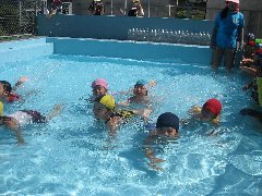 水泳大会2