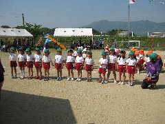 運動会1