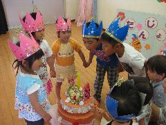 誕生会２
