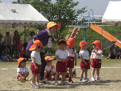 運動会３