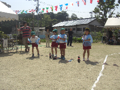 運動会４