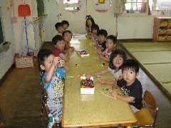 ビーズ通し