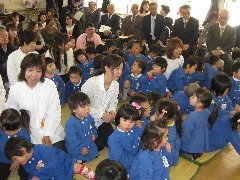 入園式３