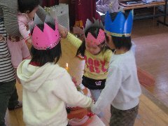 誕生会2