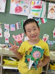 時計屋さんごっこの写真