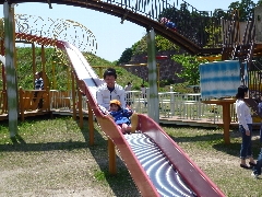 春の遠足の写真