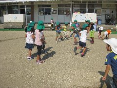 運動あそび3