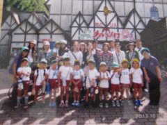 年長児バス旅行3