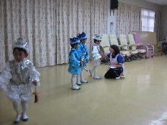慰問1