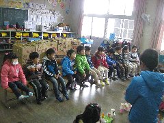 小学校へご招待1