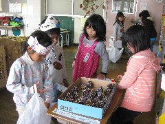 小学校へご招待2