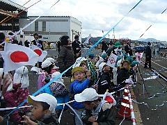 見送り１