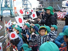 見送りの写真４