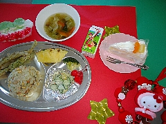 ごちそう