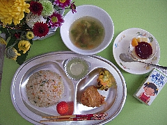 ごちそう