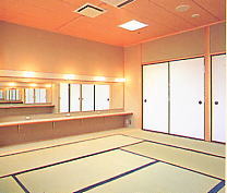 楽屋2和室