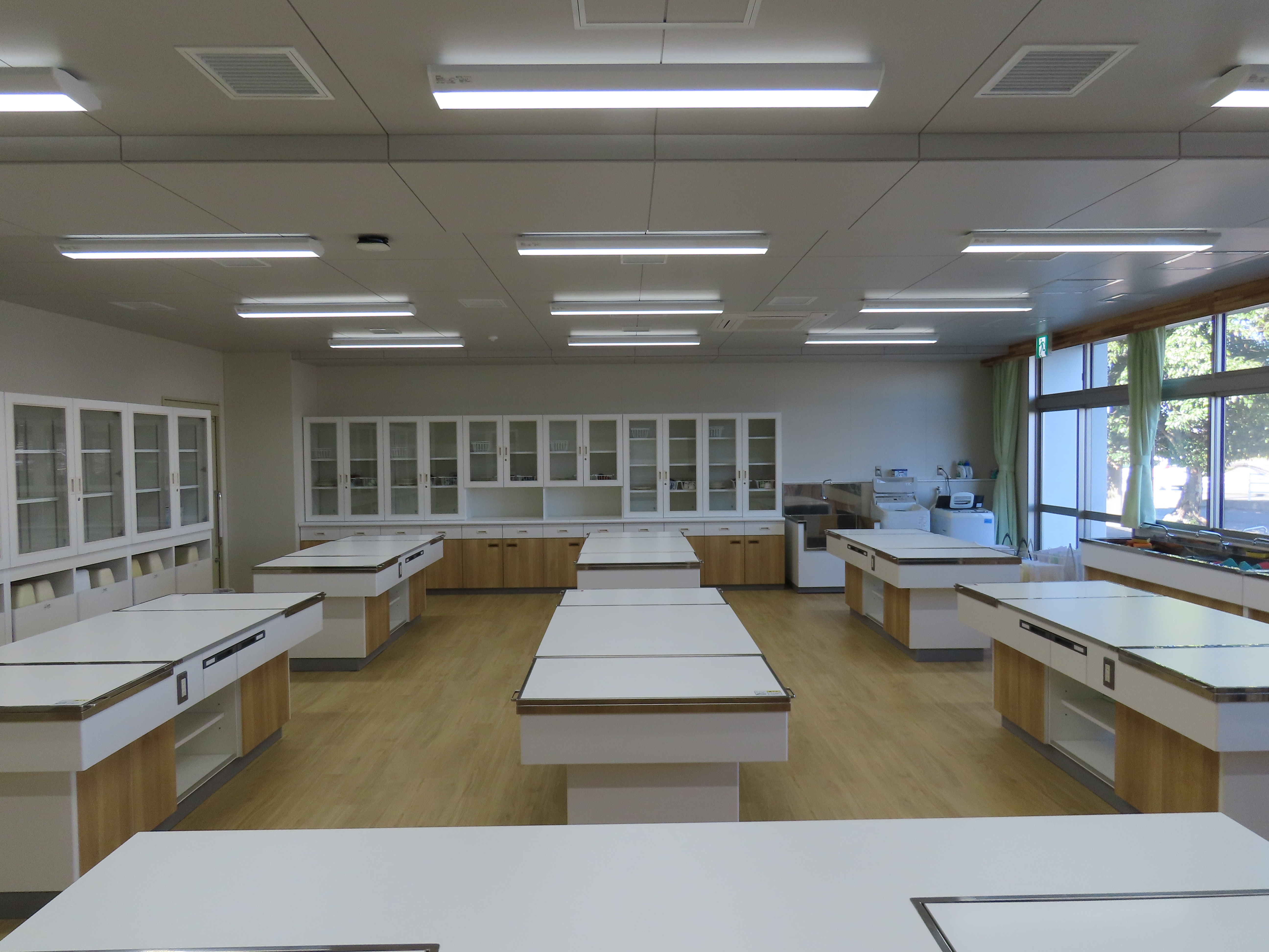 東山代コミュニティセンター調理室