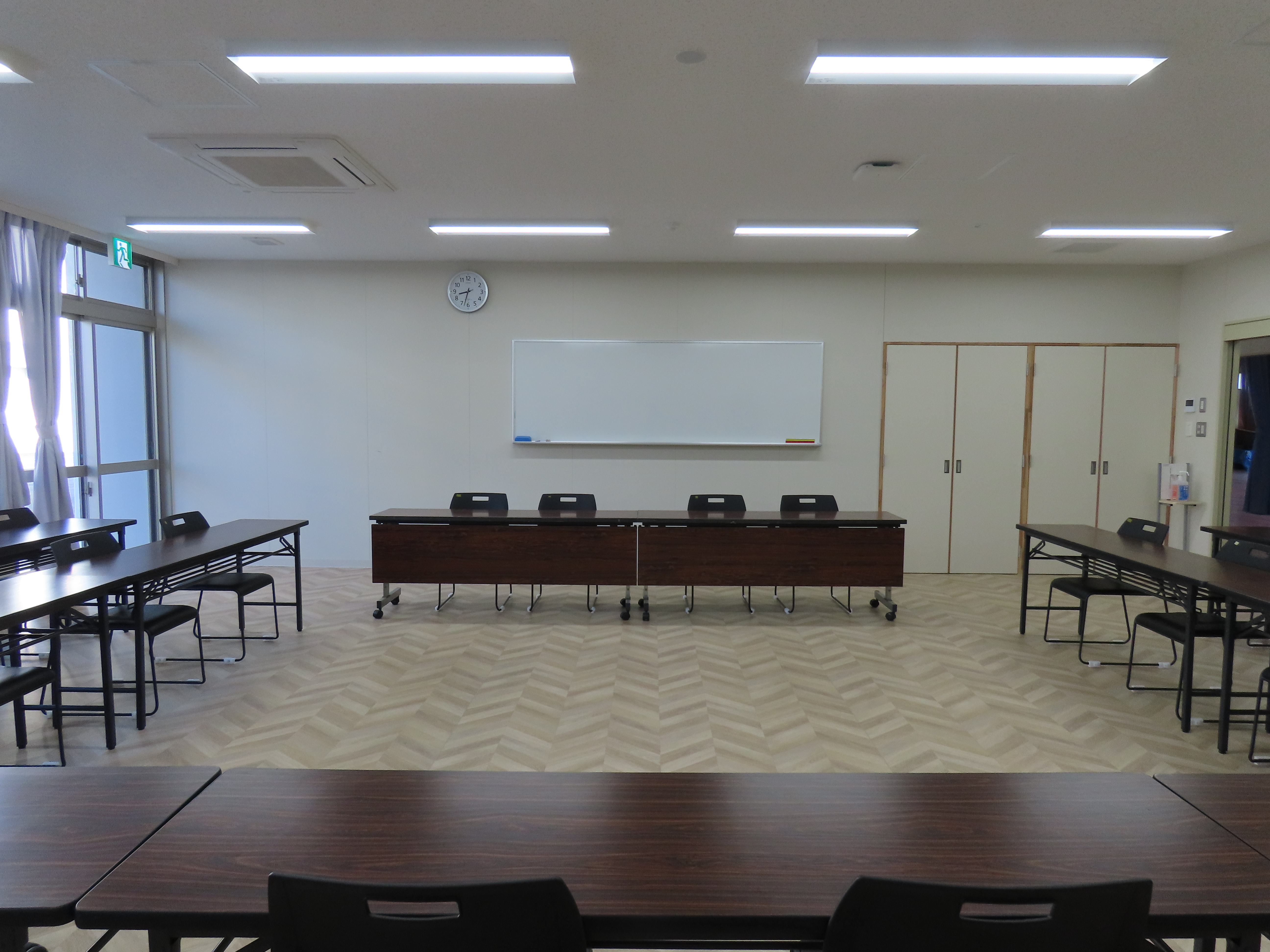 東山代コミュニティセンター会議室